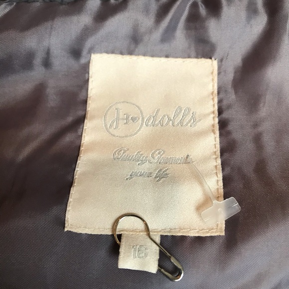 Girls light purple vest size 16 - Picture 5 of 8